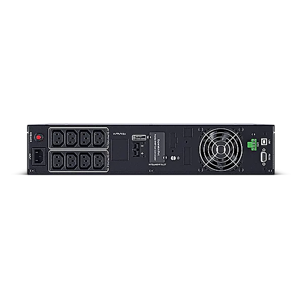 Система ИБП CyberPower PLT3000ELCDRT2U