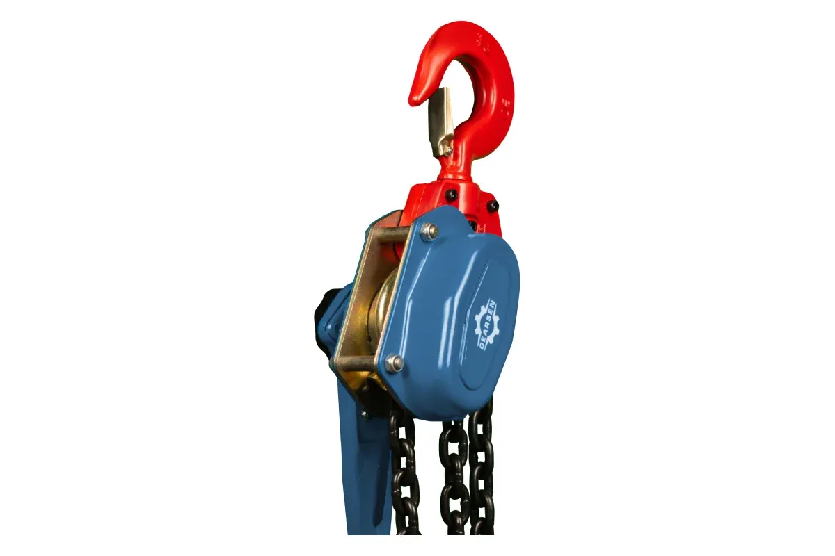 GEARSEN HSH-C  6т, 12м