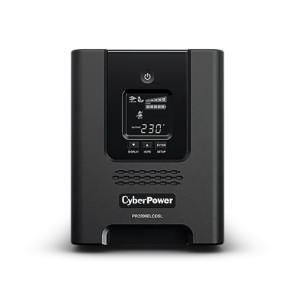 Система ИБП CyberPower PR2200ELCDSL