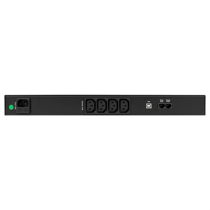 ИБП ExeGate ServerRM UNL-650.LCD.AVR.4C13.RJ.USB.1U
