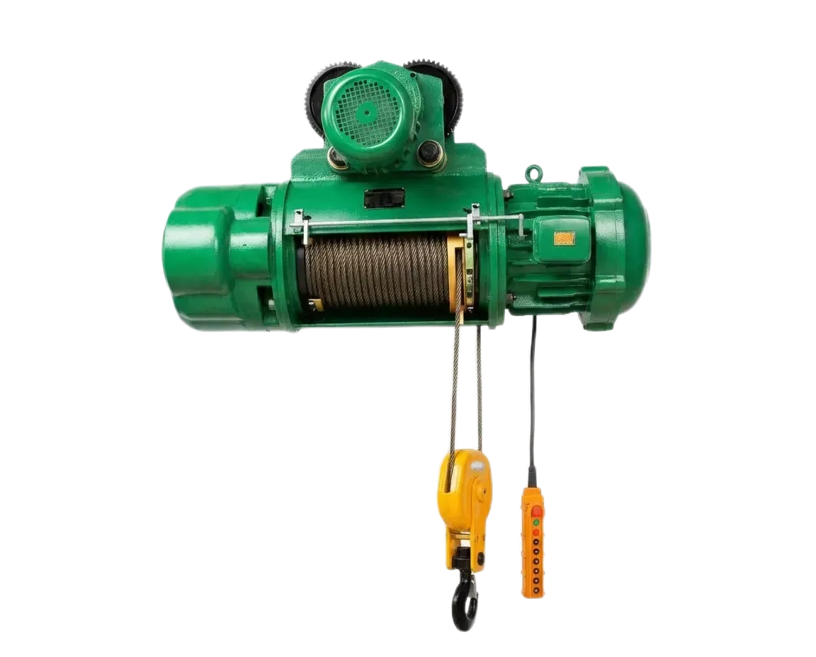 Таль электрическая Euro-Lift MD1 г/п 3,2тн, в/п 6м