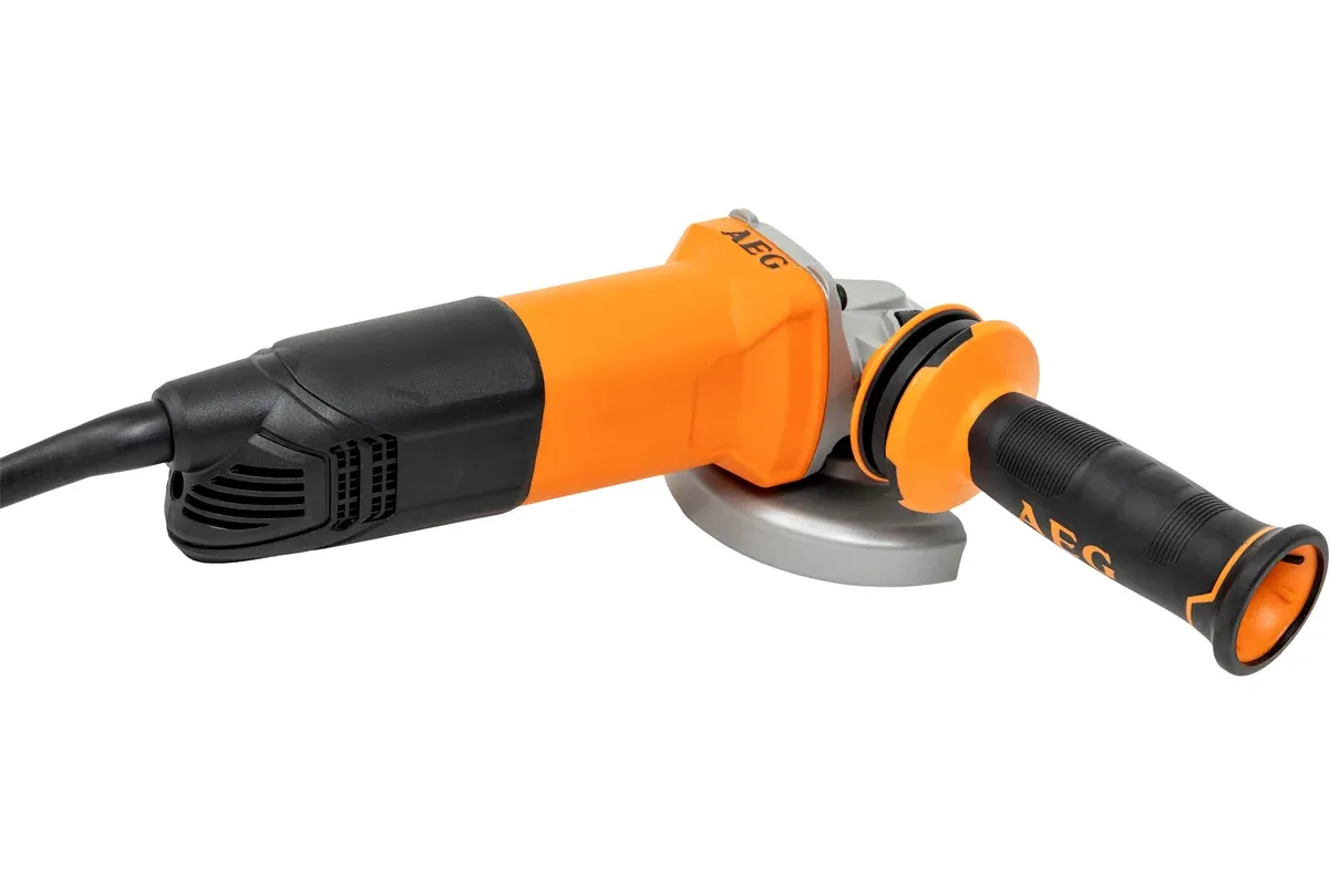 Угловая шлифмашина AEG WS12-125S 4935451306