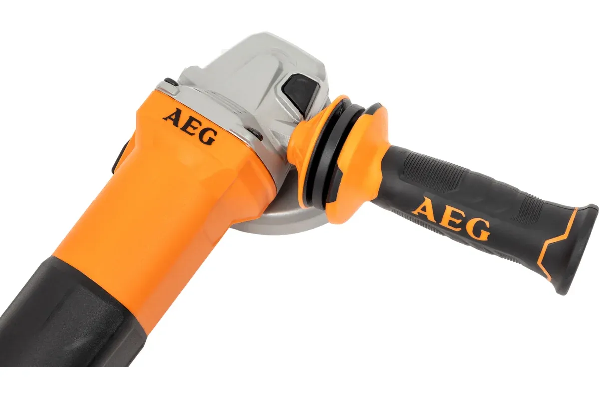 Угловая шлифмашина AEG WS13-125SXEK 4935451310
