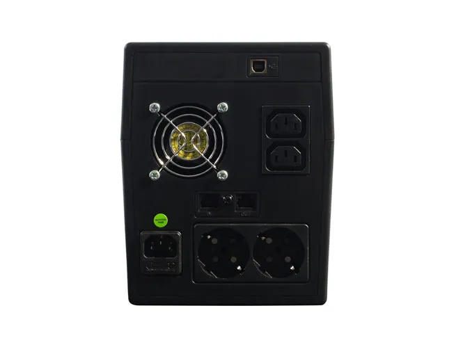 SKAT-UPS 1500-IN-2x9