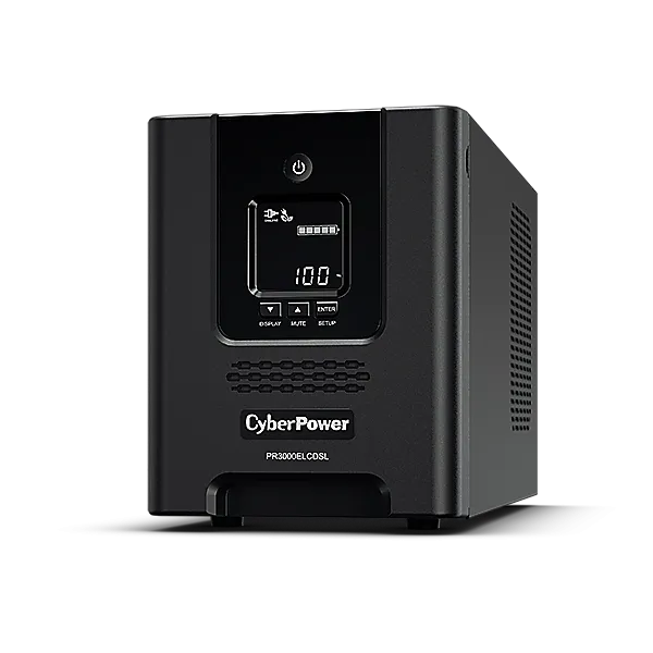 Система ИБП CyberPower PR3000ELCDSL