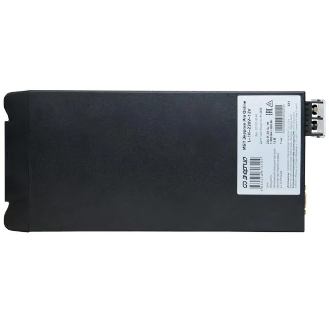 Энергия Pro Online L-1K-230V-12V