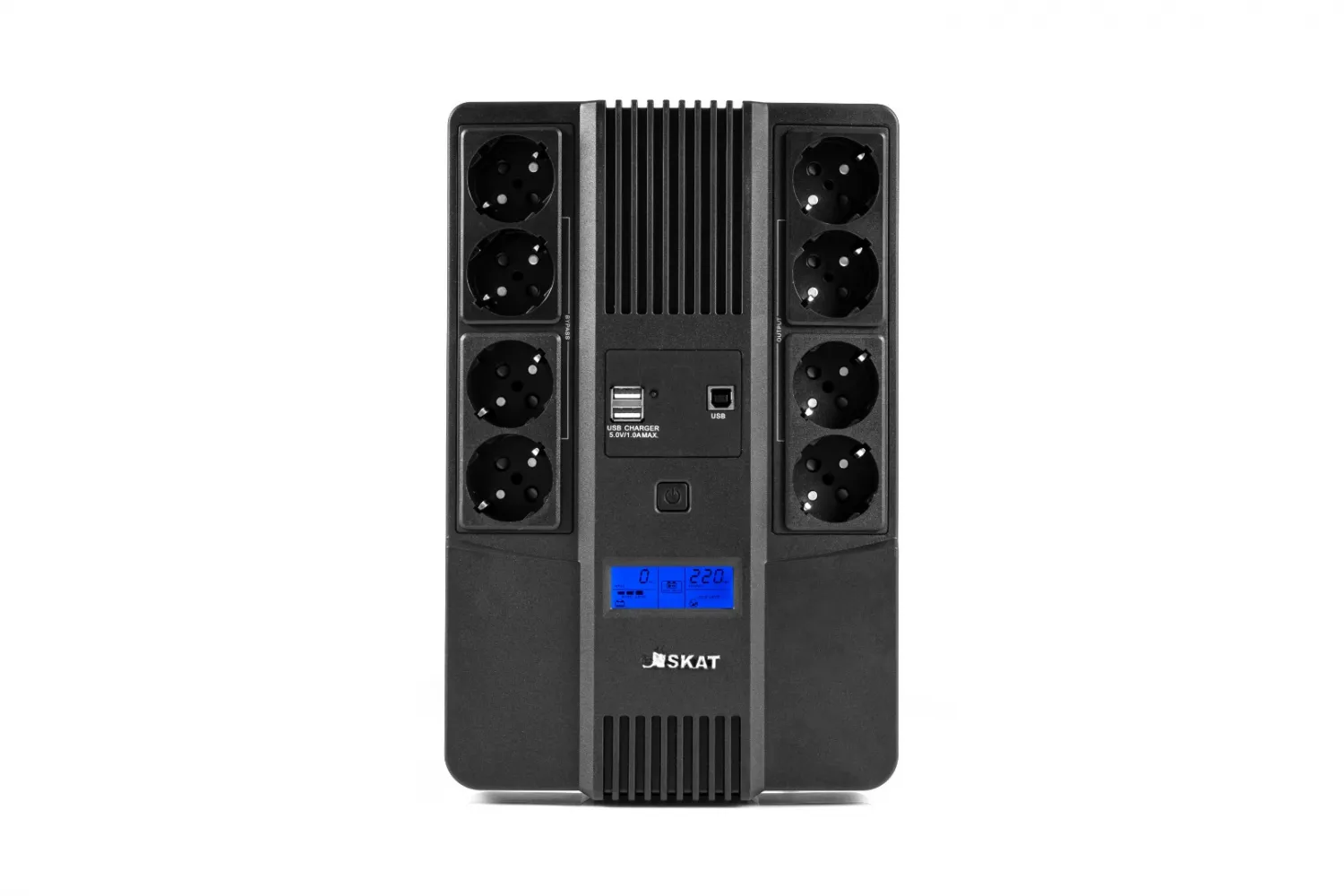 SKAT-UPS 1000-AID-IN-1X9-8