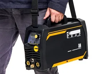 Установка аргонодуговой сварки КЕДР UltraTIG-200 (220В, 10-200А)