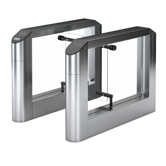 Турникет Oxgard T-05-SM-660 крайний модуль с шириной зоны прохода 660