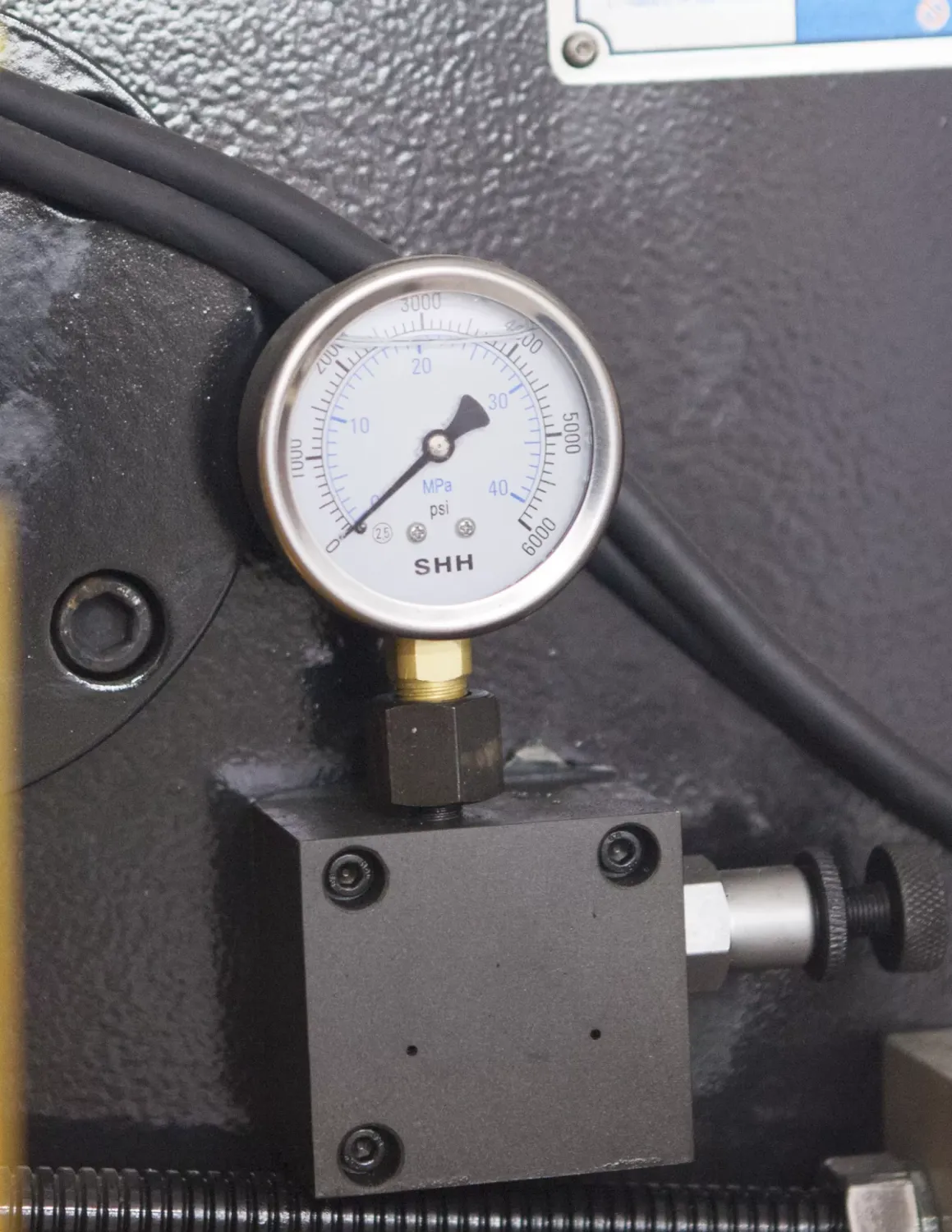 Пресс листогибочный гидравлический STALEX W67Y 30x1300 Е21