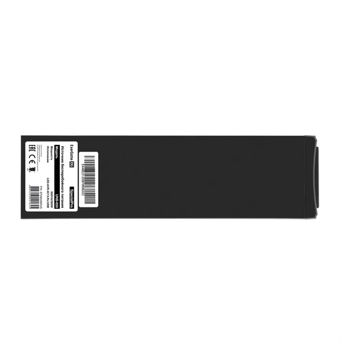 ИБП ExeGate SpecialPro UNB-650.LED.AVR 4C13.RJ.USB / 2SH / 15H.2C13 / 1SH.2C13.RJ.USB