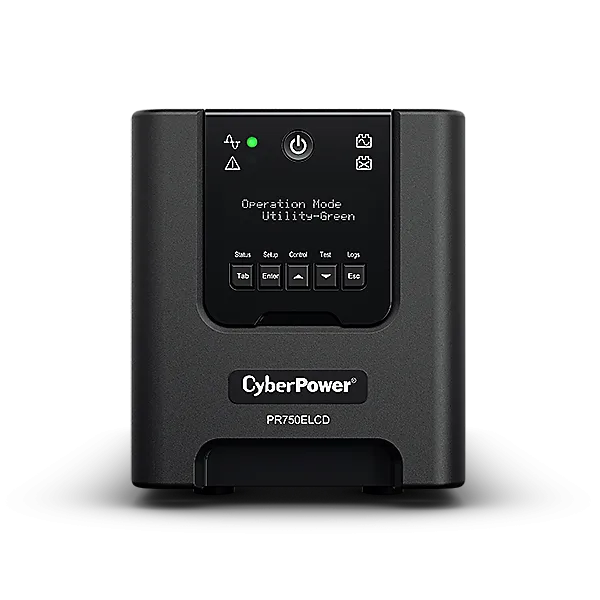 Система ИБП CyberPower PR1500ELCD