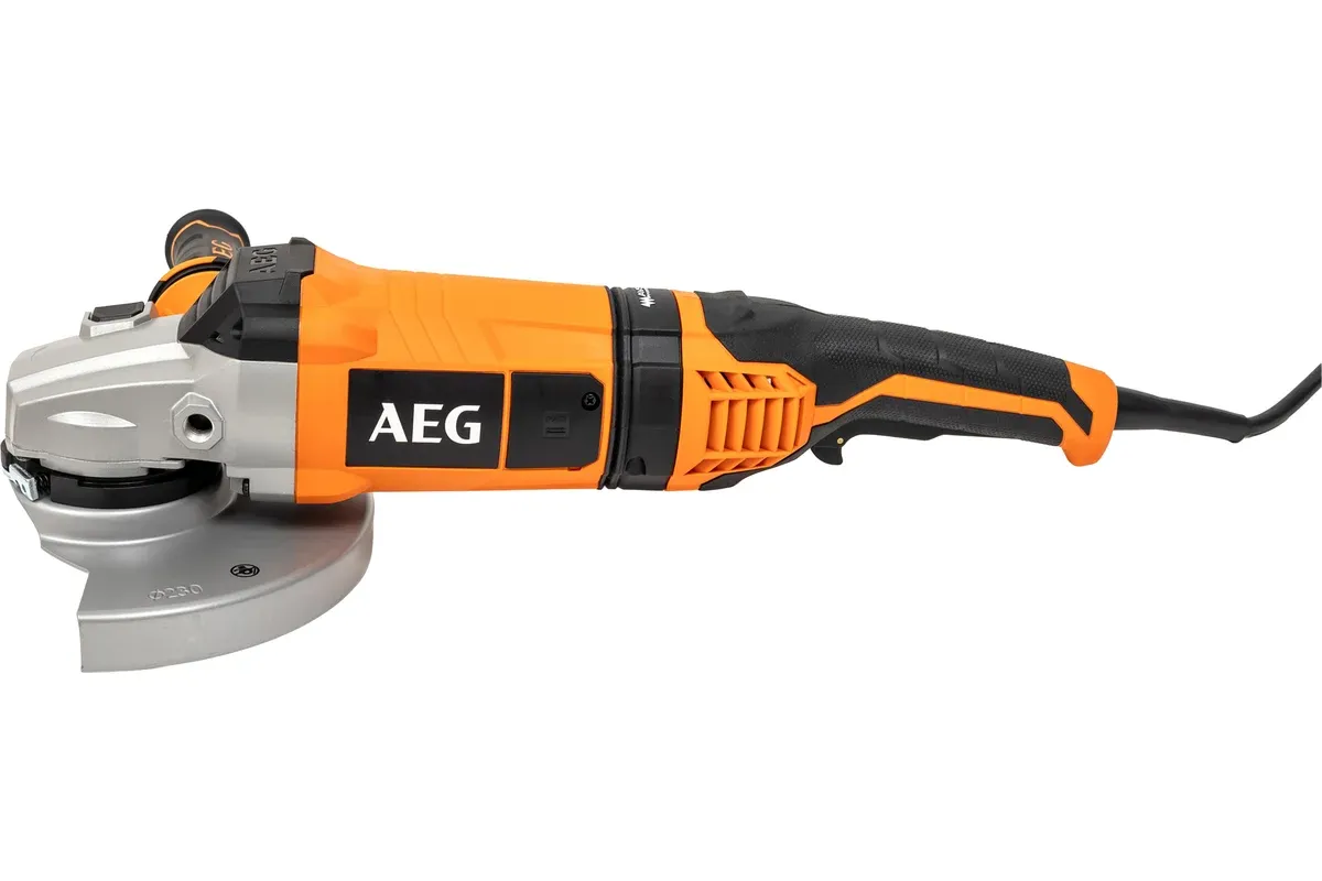 Угловая шлифмашина AEG WS24-230GV DMS 4935431775