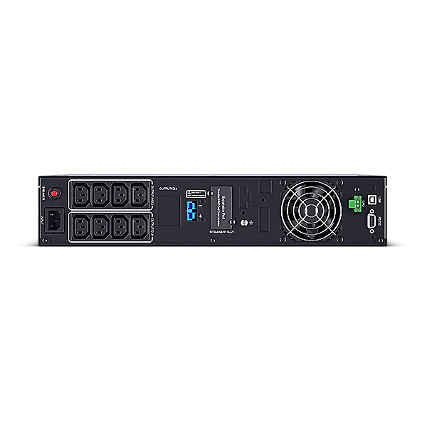 Система ИБП CyberPower PLT1000ELCDRT2U