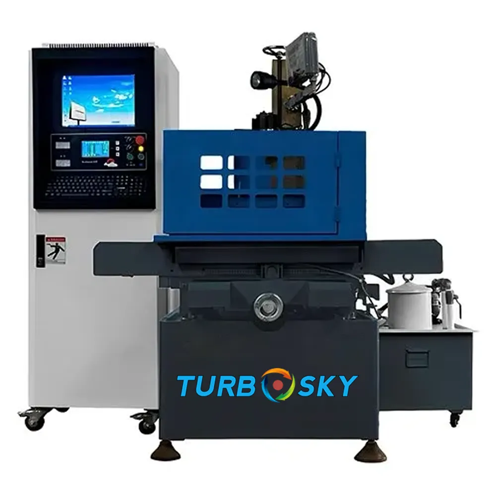 TURBOSKY EDM-1