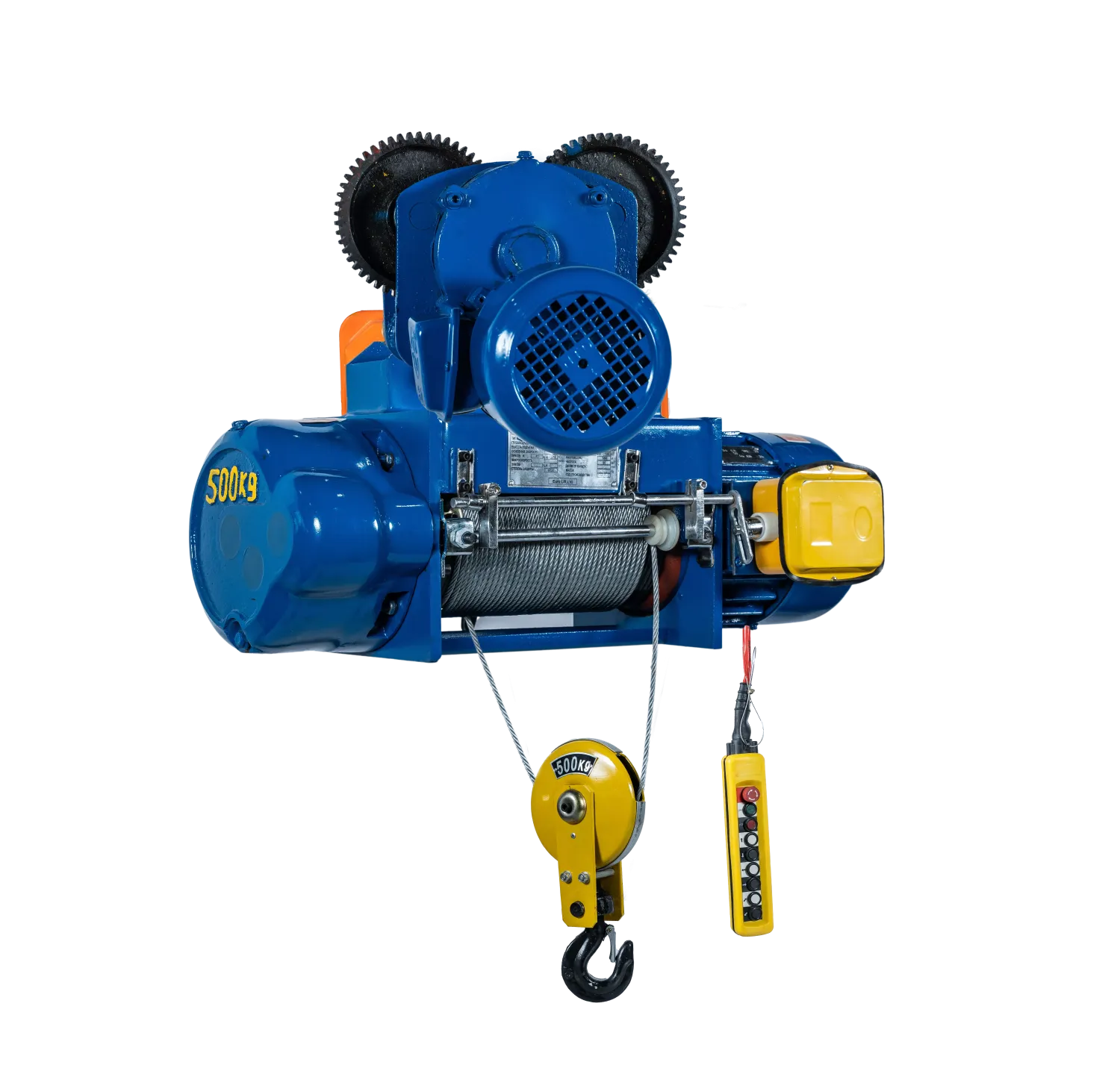 Таль электрическая Euro-Lift H-SD г/п 0,5тн, в/п 9м