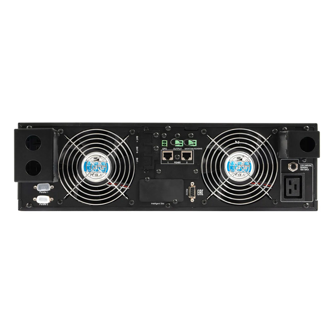 SKAT-UPS 10-RACK-3/1-ON