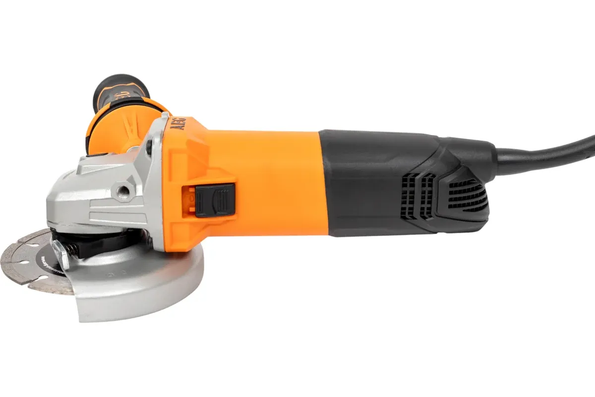 Угловая шлифмашина AEG WS10-125SK 4935451303
