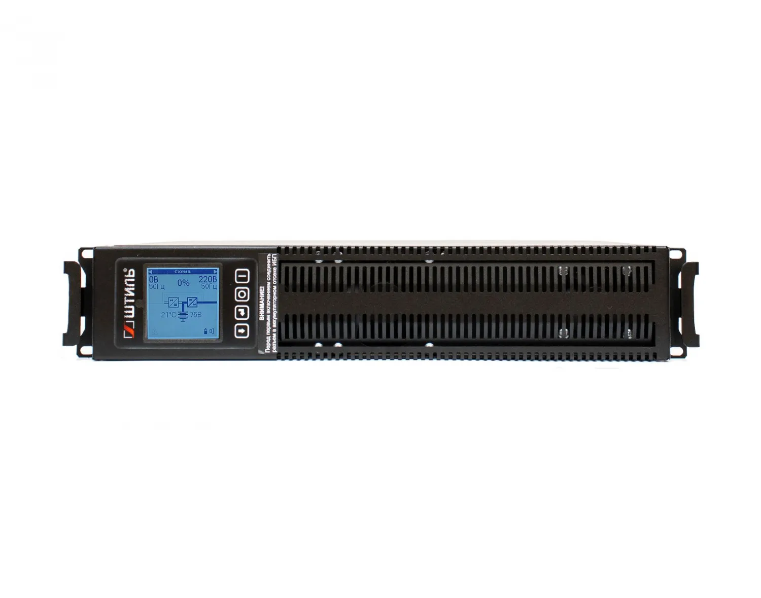 Штиль STR1102L (2 кВА / 1,8 кВт)