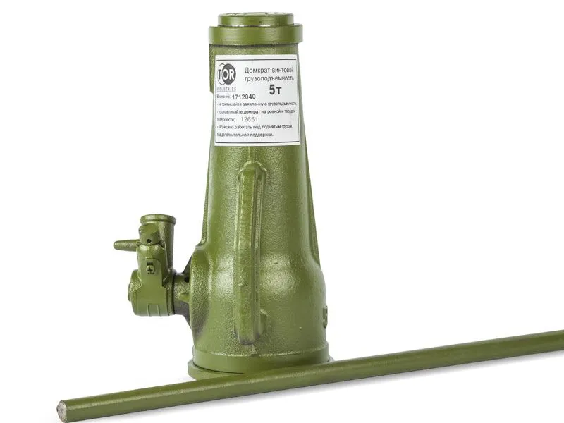 Домкрат винтовой Screw-Jack 3,2 т