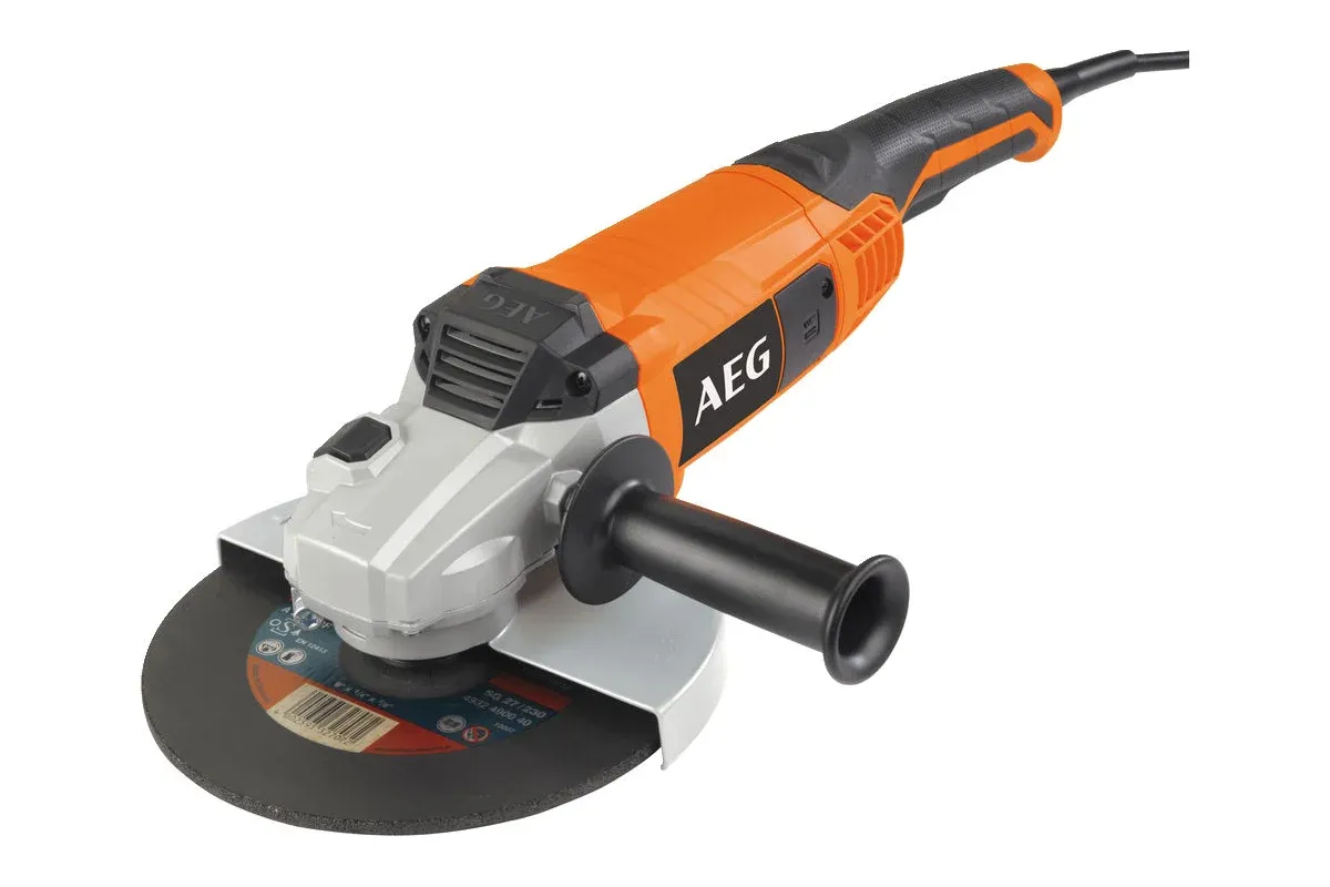 Угловая шлифмашина AEG WS 22-230 DMS 4935431730