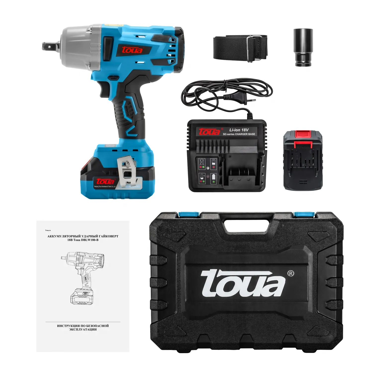 Toua DBLW180B-1