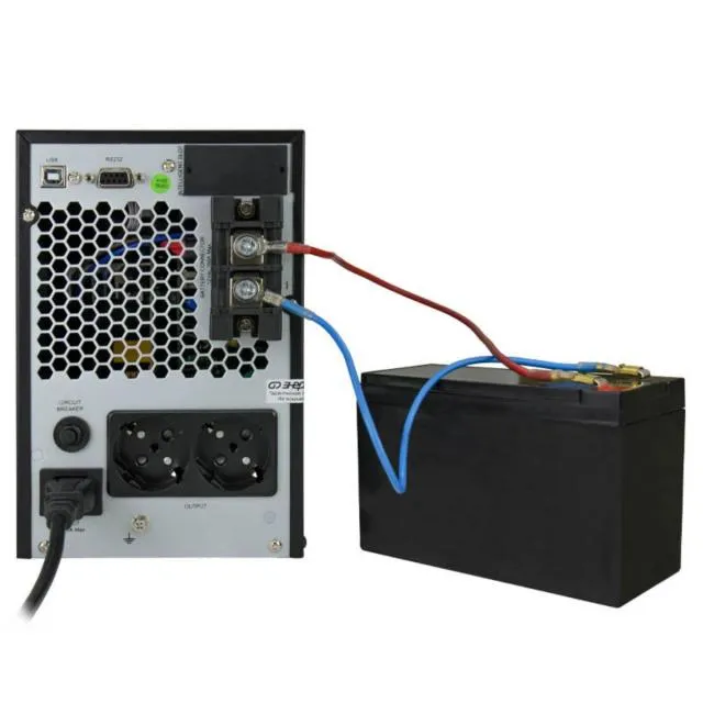Pro OnLine 1000 230В-12В Tower