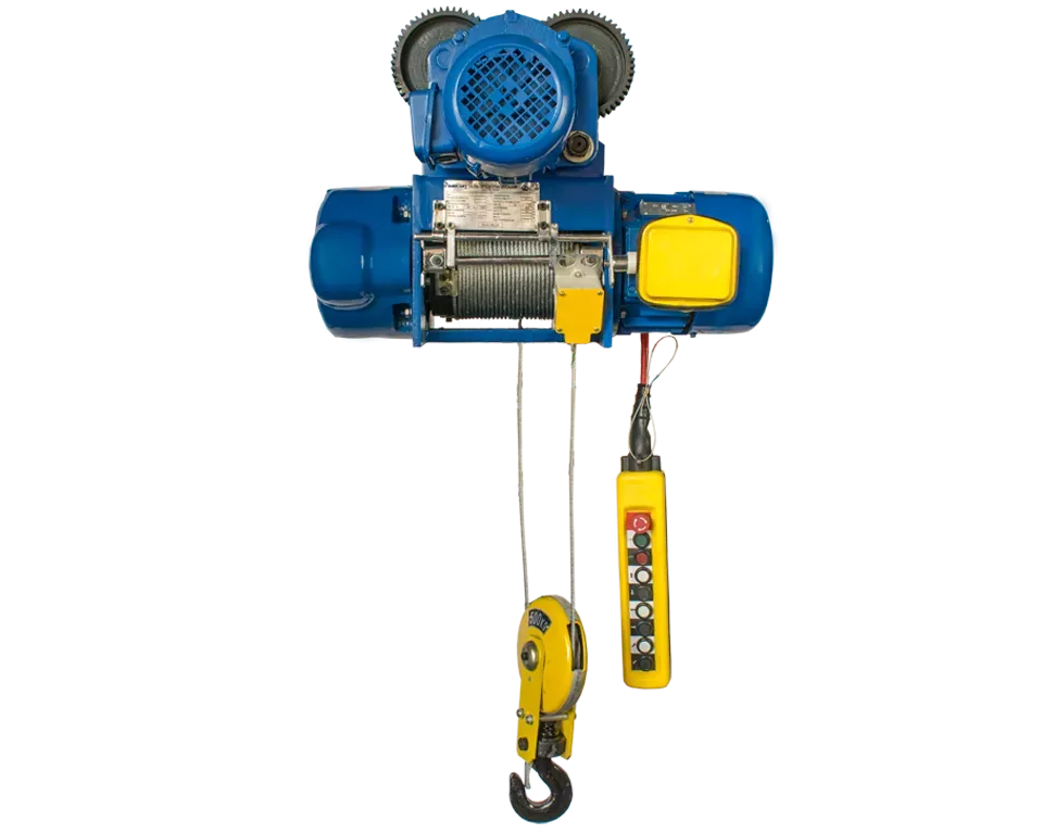 Таль электрическая Euro-Lift H-SD г/п 0,5тн, в/п 9м