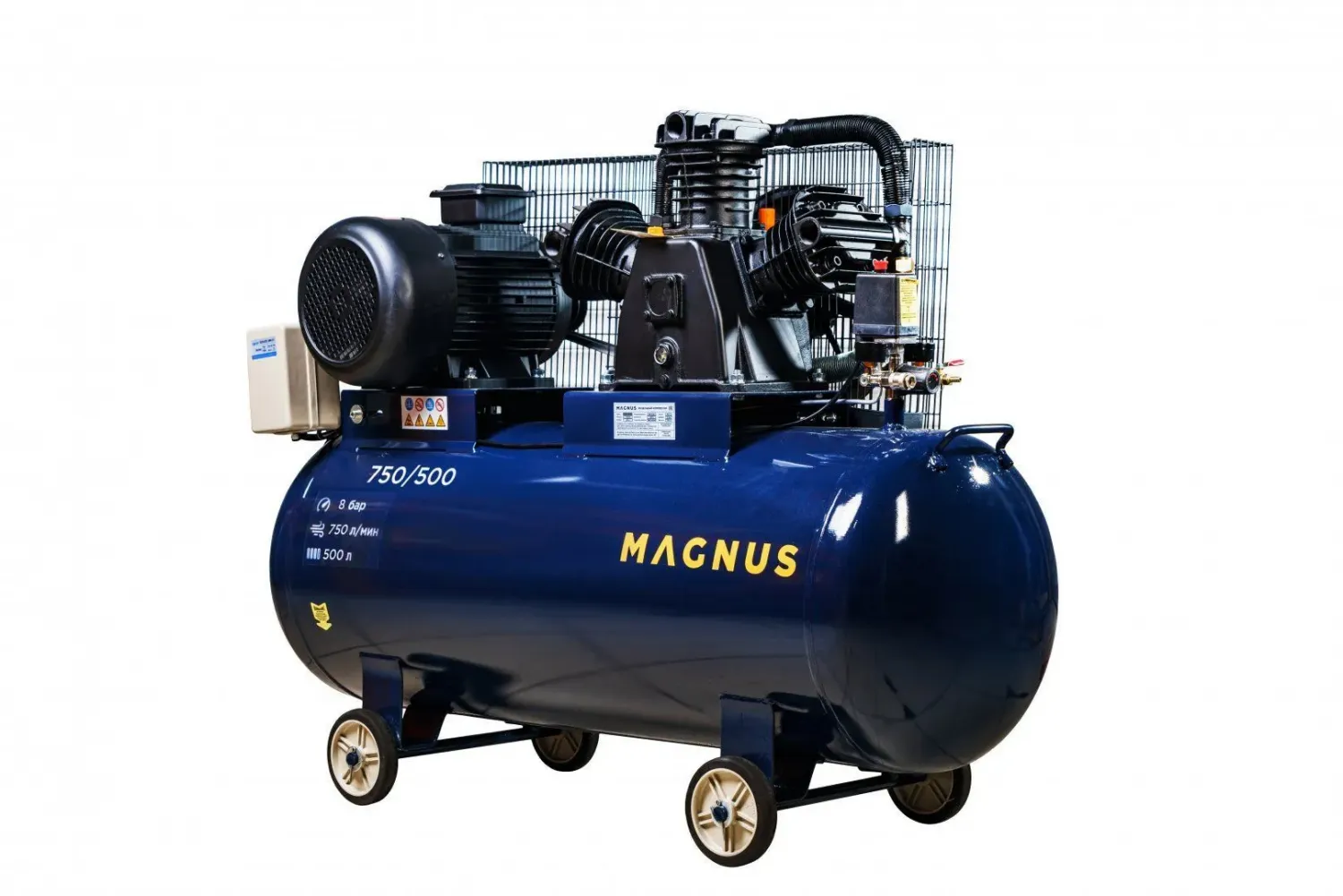 Magnus KW-750/500