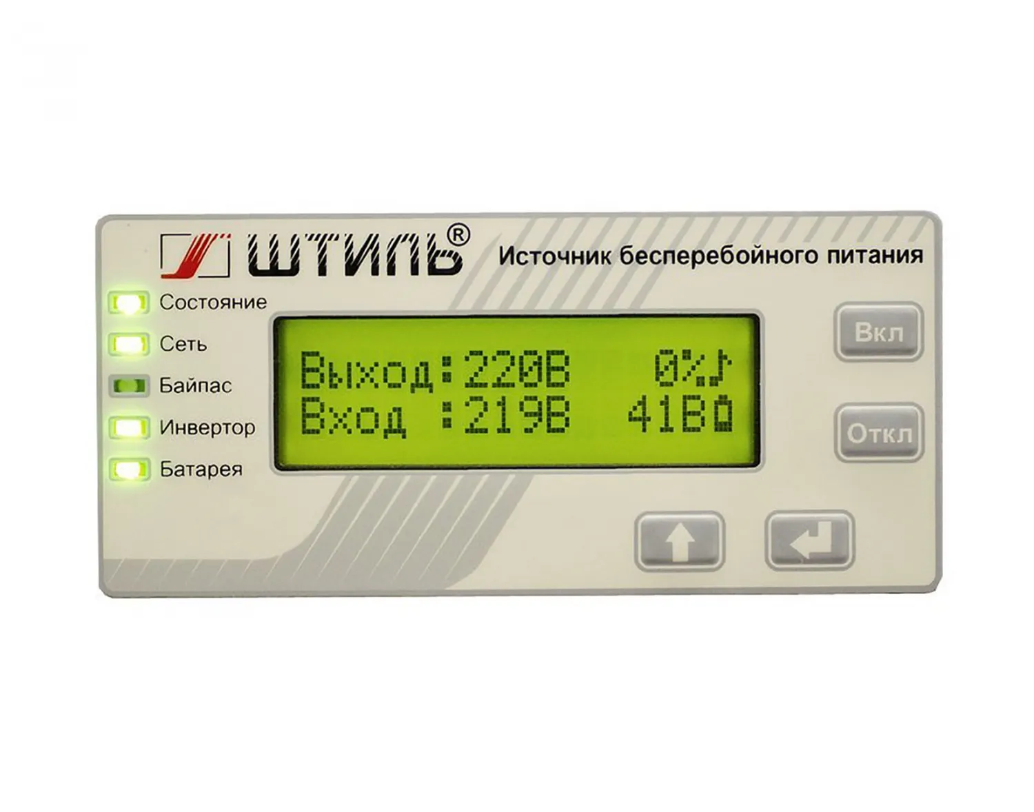 Штиль ST1102SL (2 кВА / 1,8 кВт)