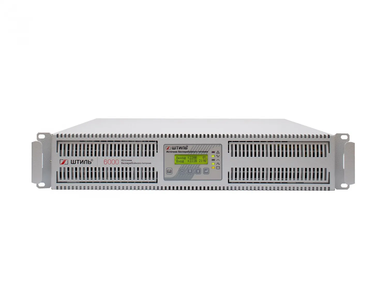 Штиль SR1106L (6 кВА / 5,4 кВт)