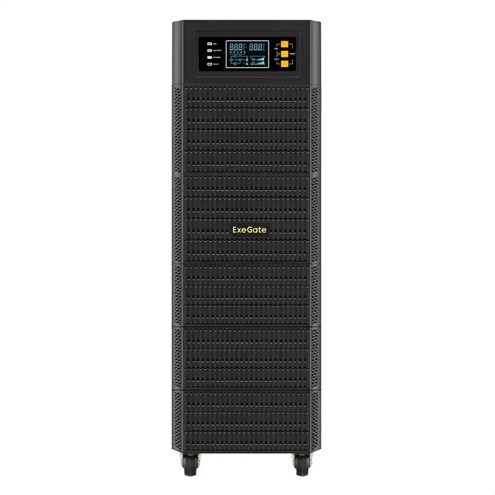 ИБП ExeGate PowerExpert TL-575-6kVA. 192V.LCD.AVR.T.USB.RS232.SNMP