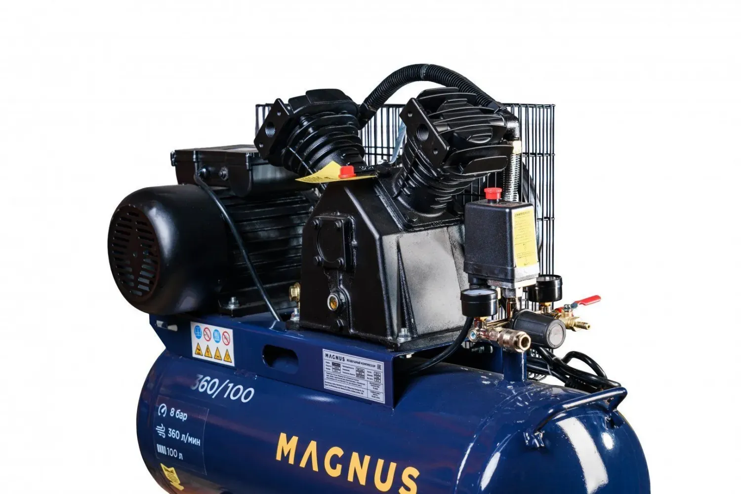 Magnus KV-360/100