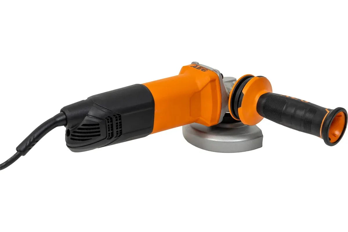 Угловая шлифмашина AEG WS10-125S 4935451302