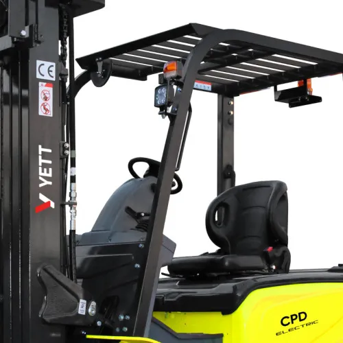 YETT CPD18-A3H4-M-M300-3W