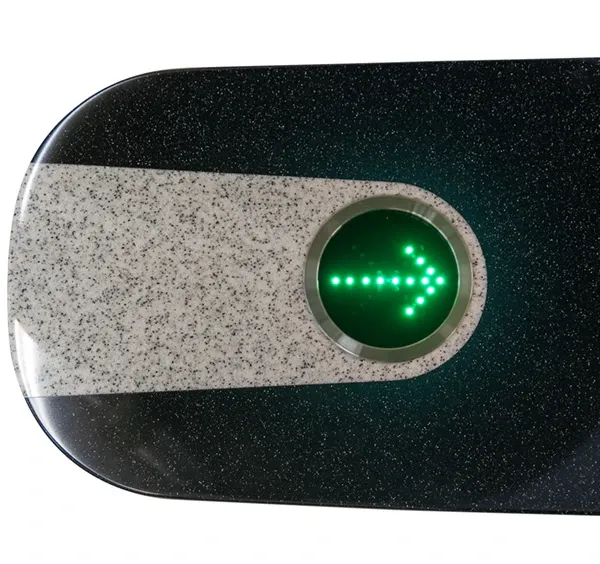 Тумбовый турникет-трипод PERCo TTD-03.1G
