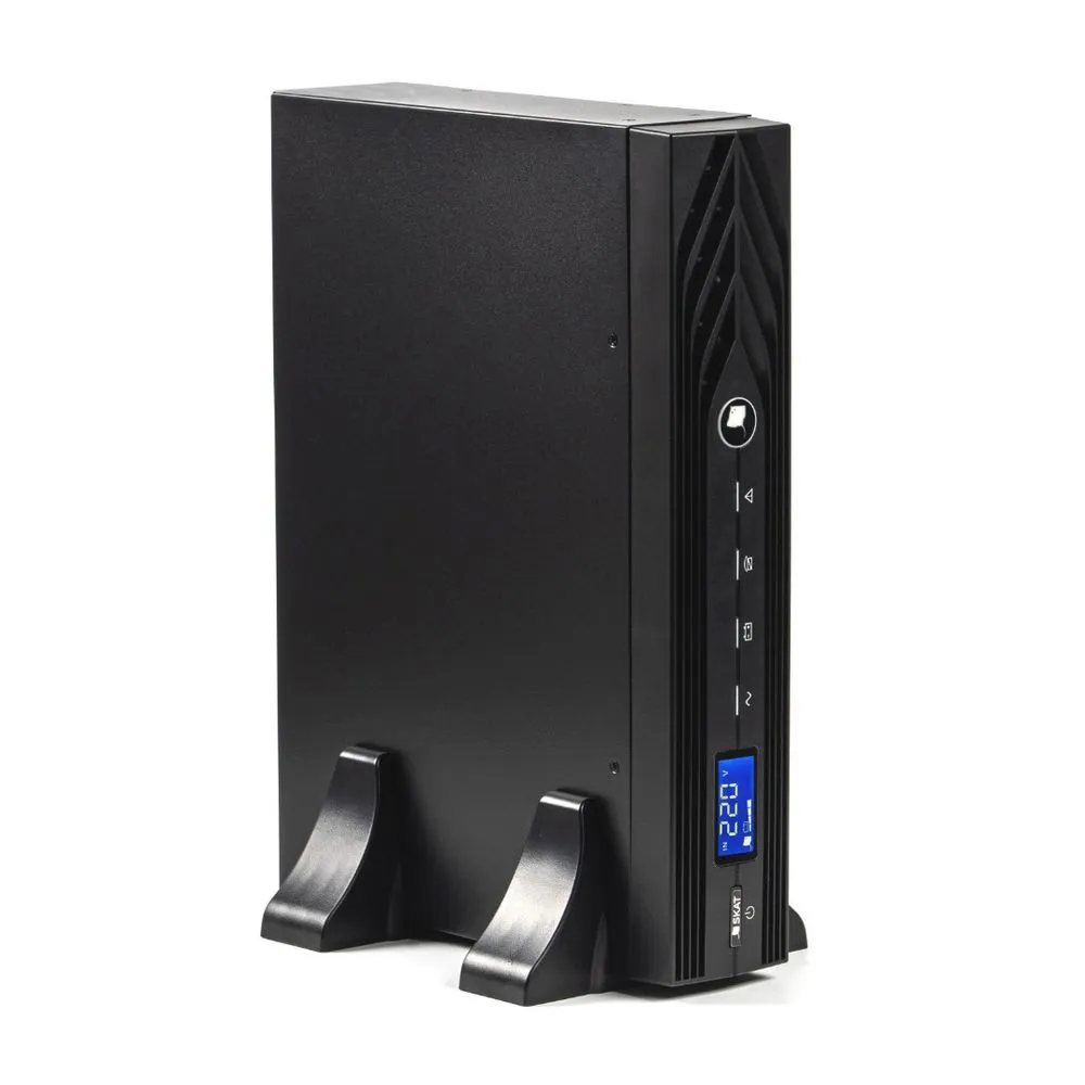 SKAT-UPS 1500-RACK-ON-3x9-E