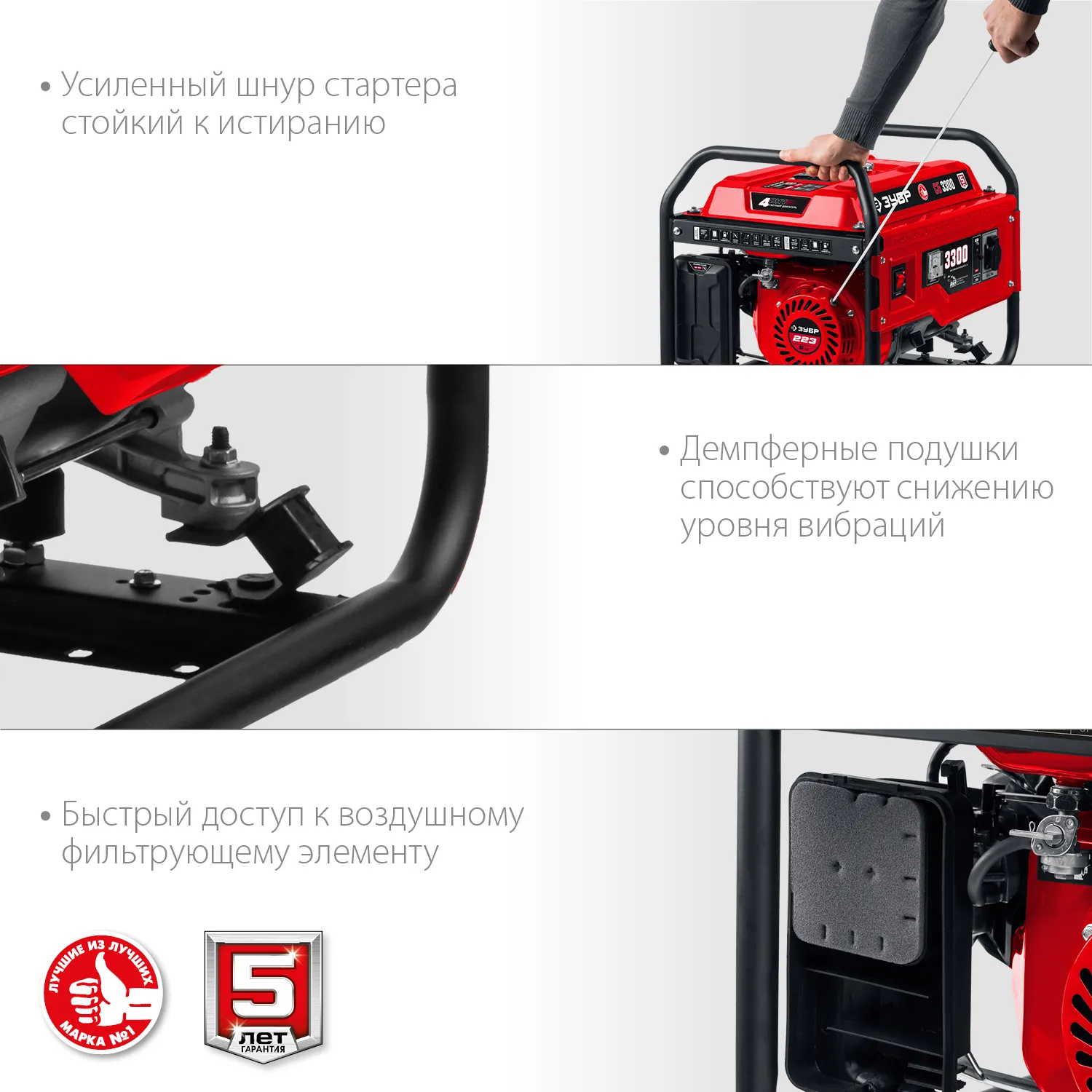 ЗУБР СБ-3300