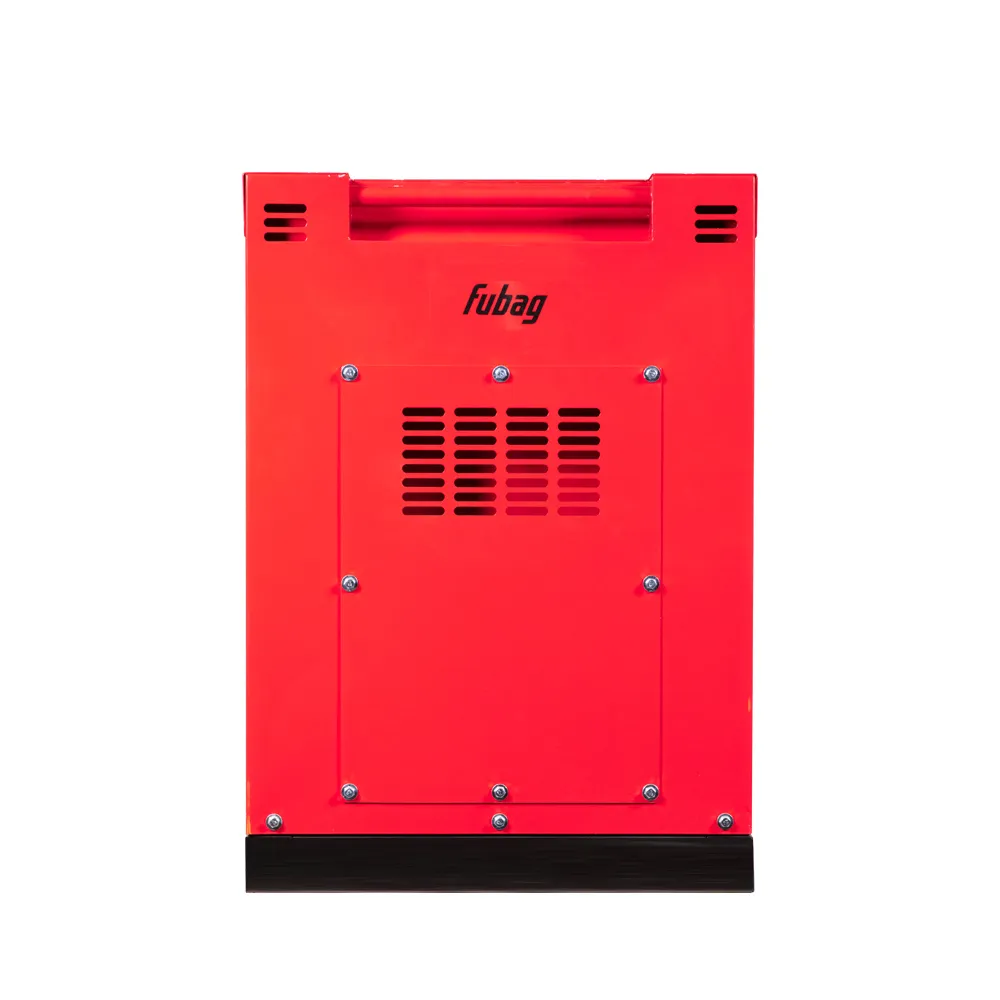 Fubag DS 6500 AC ES трехфазный с электростартером, 6 кВт