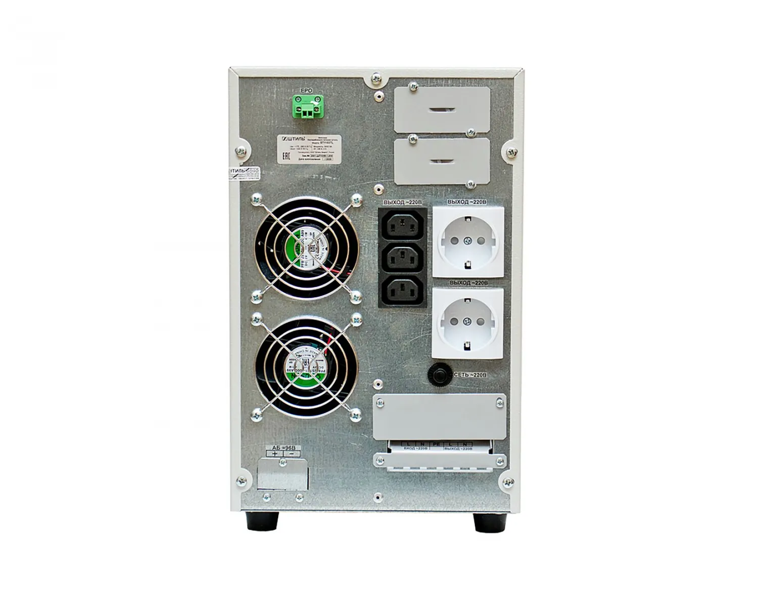 Штиль ST1103TL (3 кВА / 2,7 кВт)