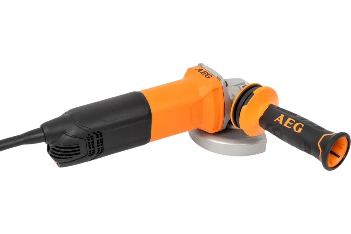 Угловая шлифмашина AEG WS13-125XE 4935451410