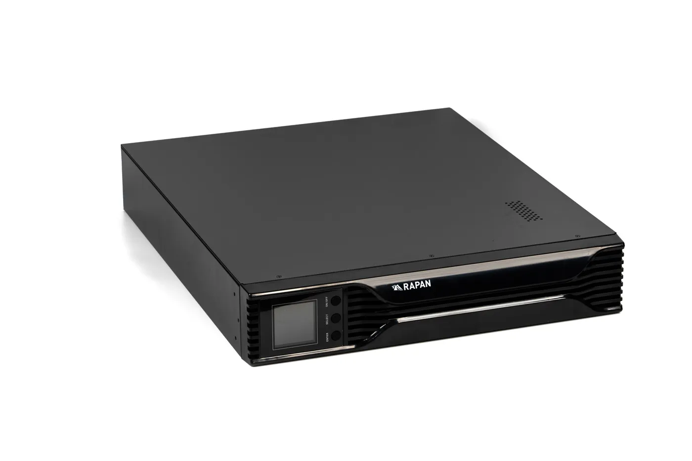 RAPAN-UPS 1000-RACK-IN-2X9