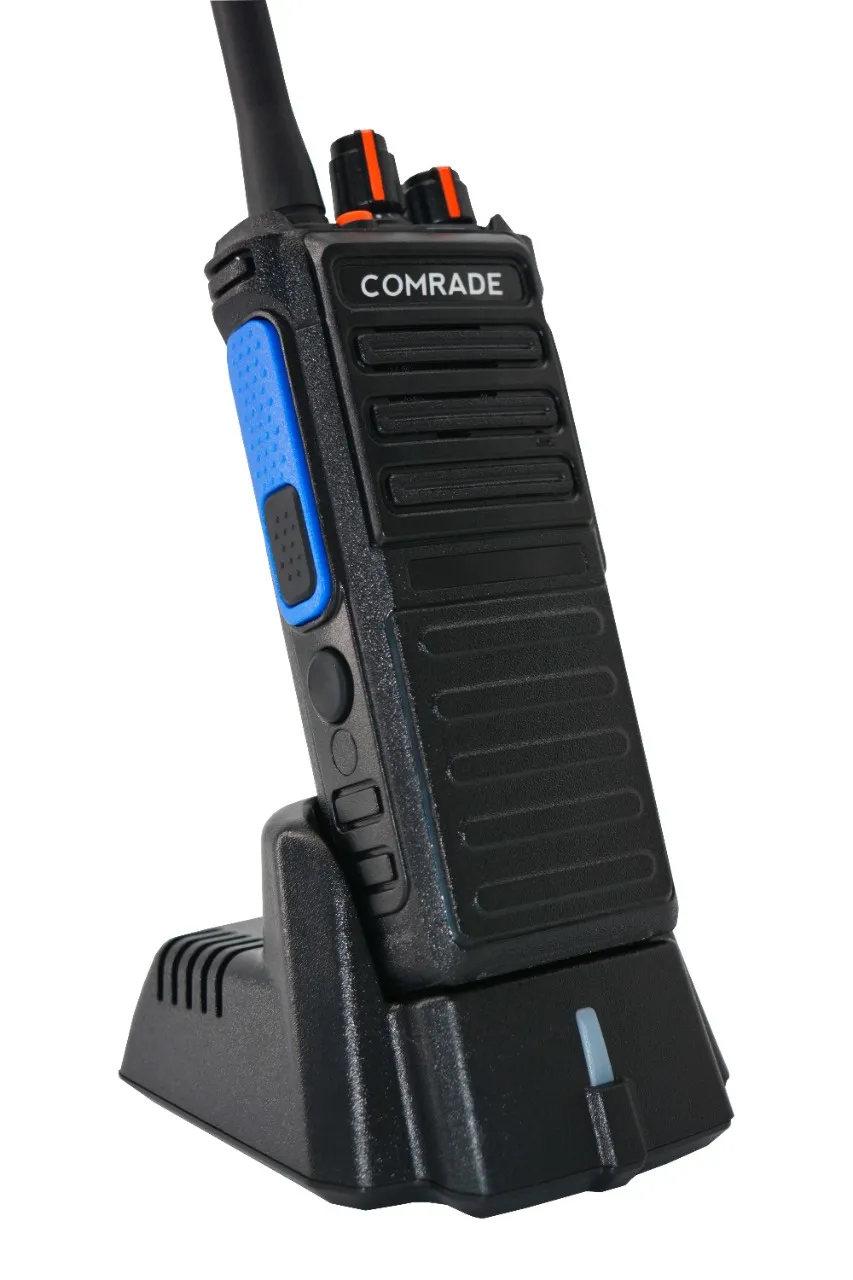 Аналого-Цифровая Рация Comrade R11 UHF AES256