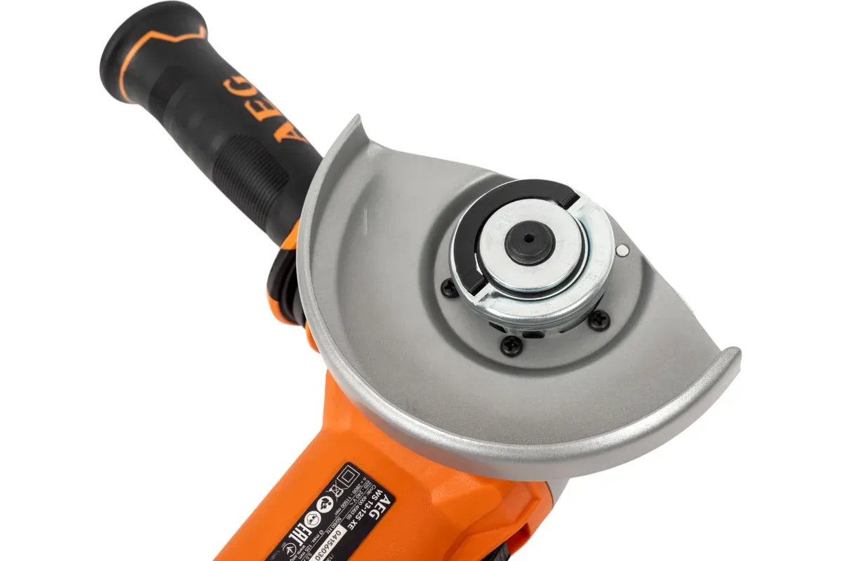 Угловая шлифмашина AEG WS13-125XE 4935451410