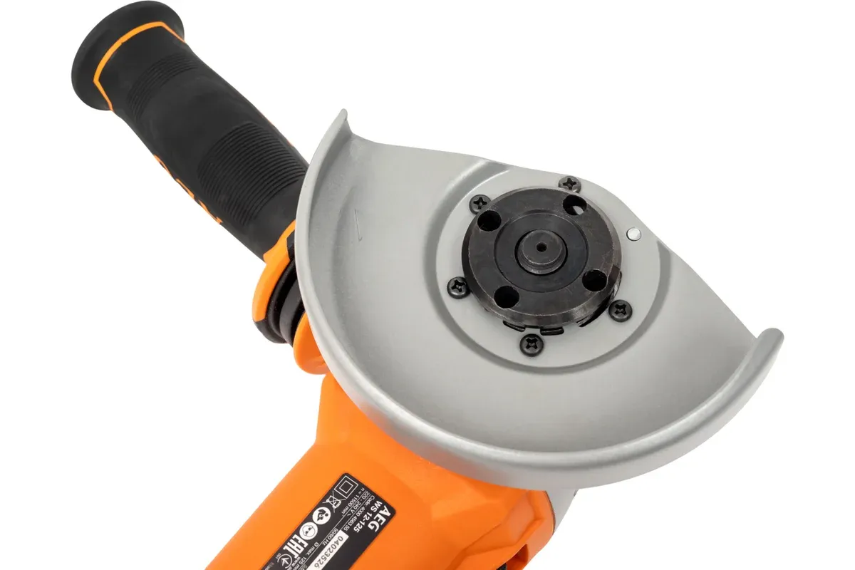 Угловая шлифмашина AEG WS12-125 4935451409