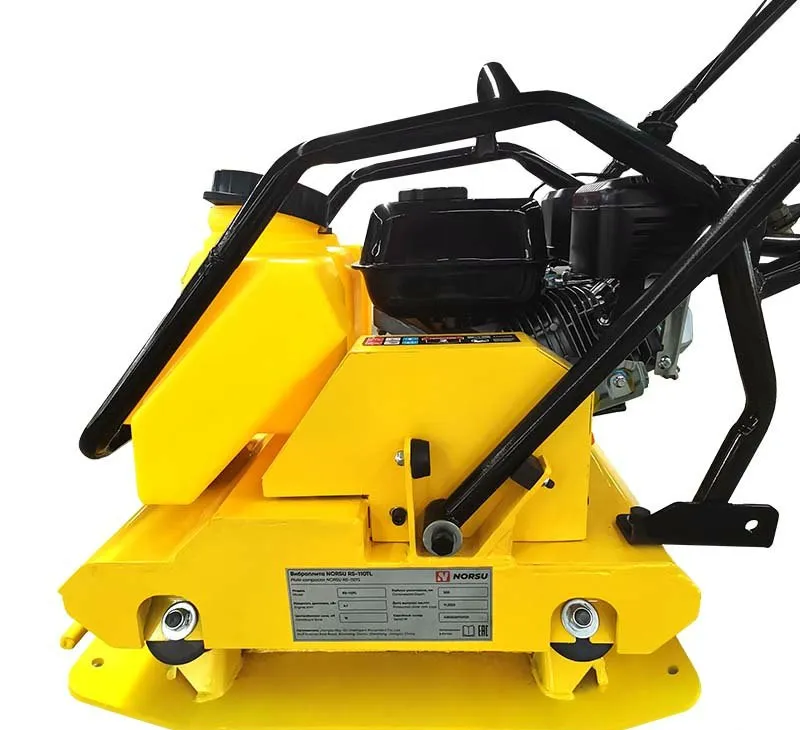 NORSU RF-110TL (колесный комплект, бак для воды)