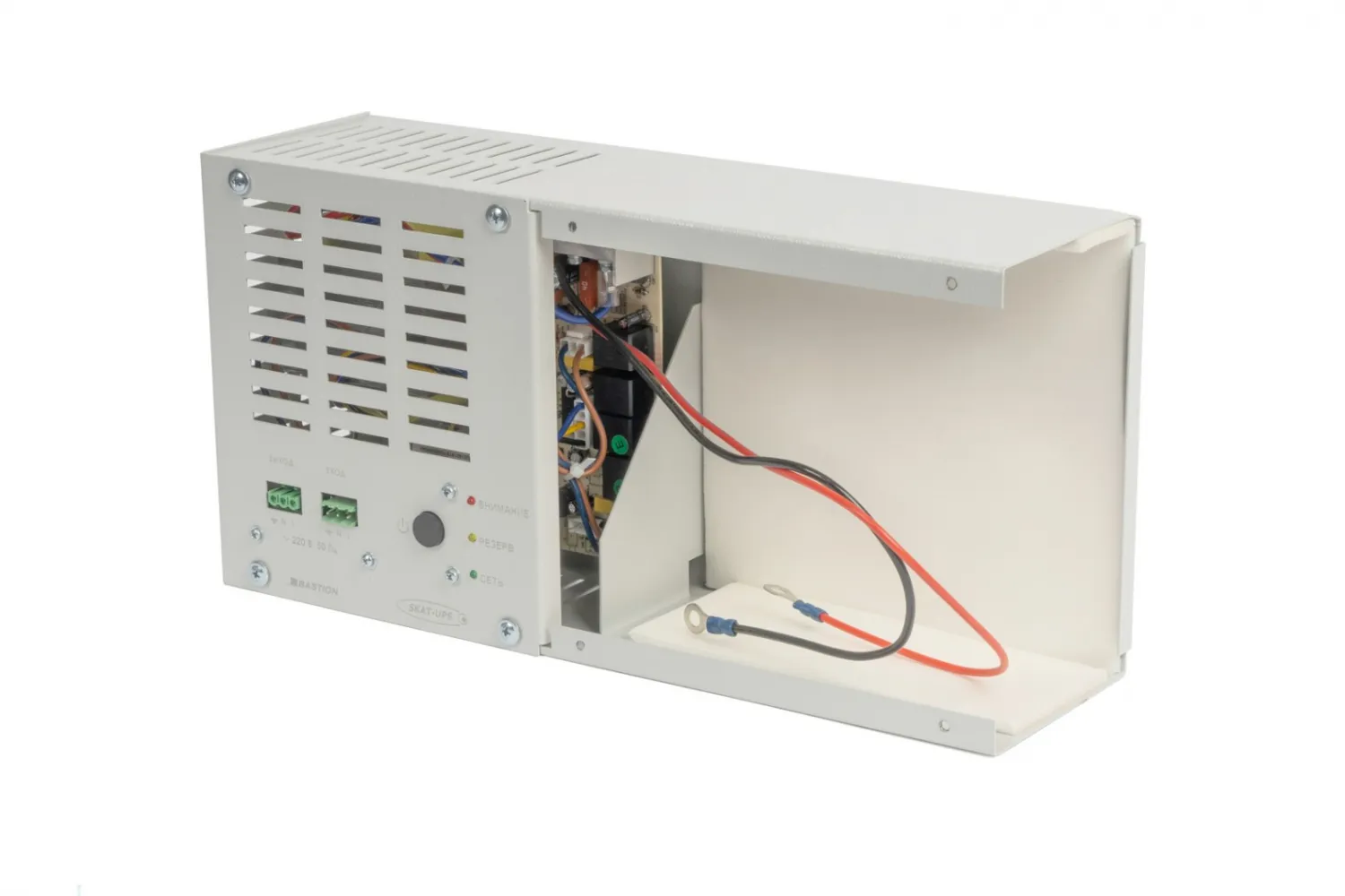 SKAT-UPS 800/500-DIN-IN