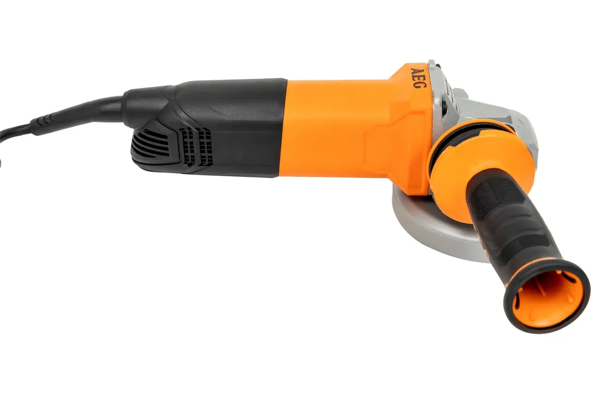 Угловая шлифмашина AEG WS12-125S 4935451306