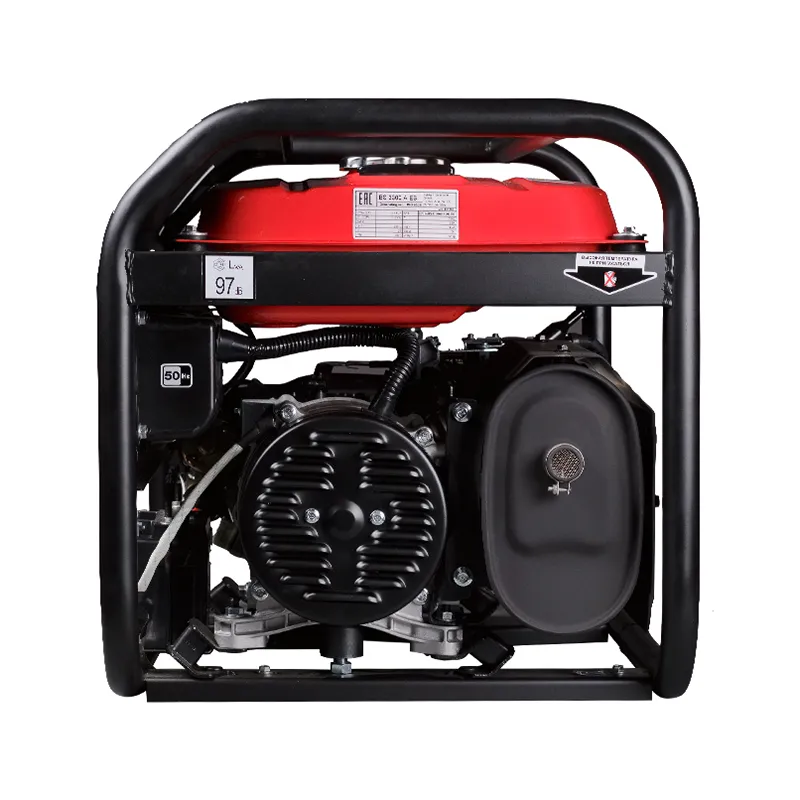 Fubag BS 3300 A ES однофазный с электростартером, 3 кВт