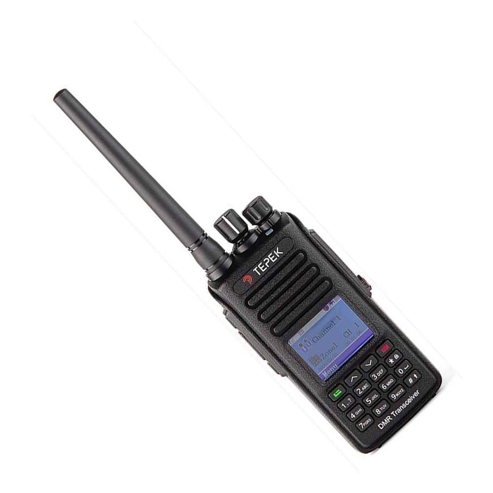 Радиостанция ТЕРЕК РК-322 DMR GPS